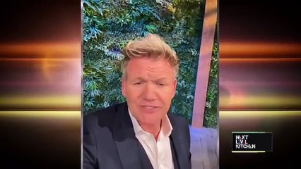 Gordon Ramsay Challenges a Next Level Chef Judge to Make Pasta Sauce...Quick!