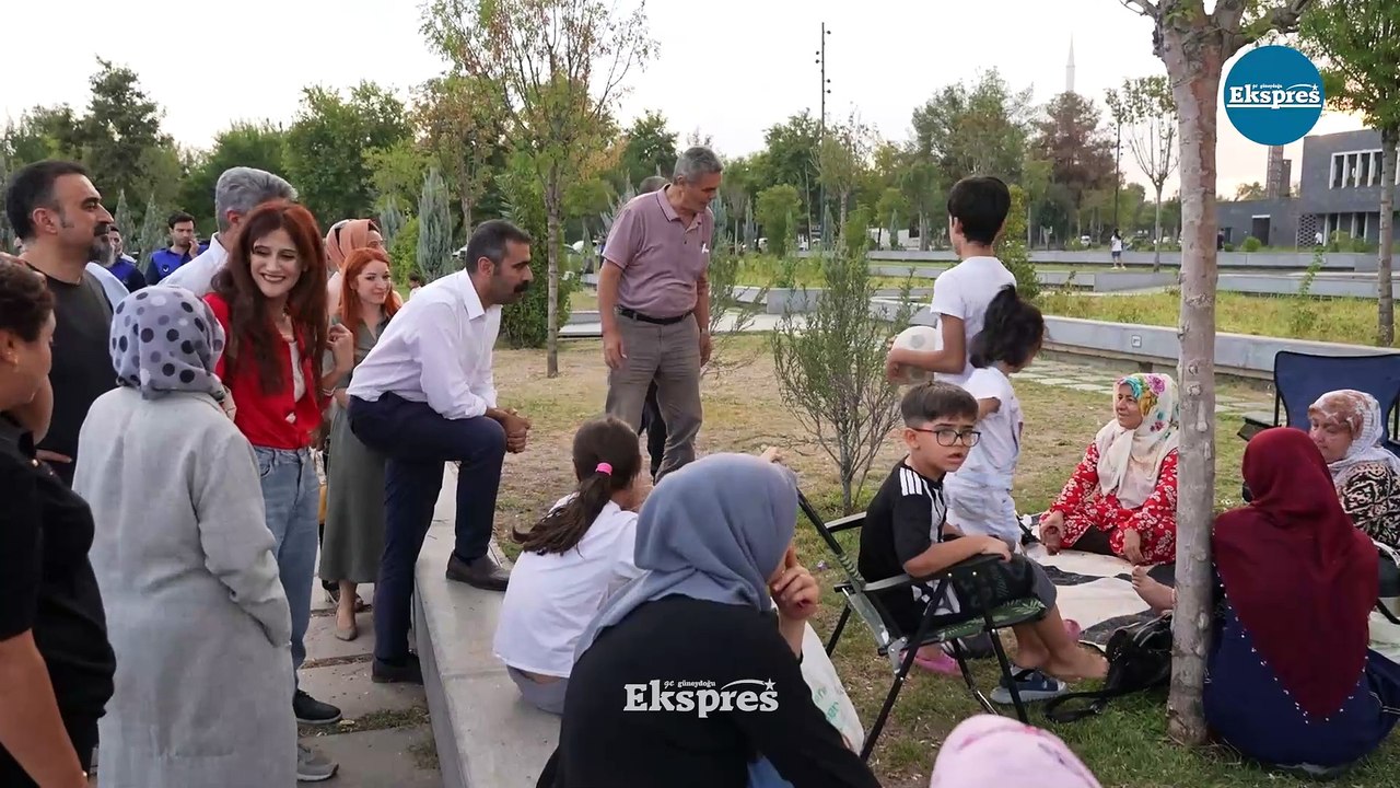 Diyarbakır’da halk anlattı, eş başkan talimat verdi