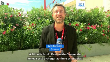 Da imigração à eutanásia, estes são os temas em destaque no Festival de Cinema de Veneza