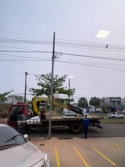 Prefeitura de Umuarama coloca tampa em bueiro uma hora após publicação de OBemdito