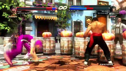 Tekken Tag Tournament 2 online multiplayer - ps3