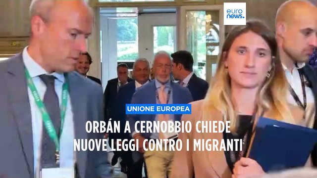 Guerra Ucraina, Zelensky a Cernobbio: Attaccare Cremlino? Peccato non si può e ringrazia l'Italia