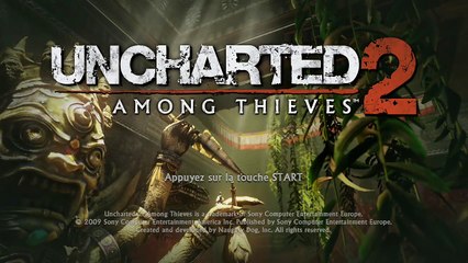 Uncharted 2: Among Thieves online multiplayer - ps3