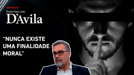 O que caracteriza a censura? André Marsiglia explica | ENTREVISTA COM D'AVILA