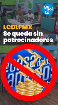 La Casa de los Famosos pierde patrocinadores