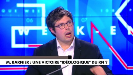 Selon Kevin Bossuet, le RN gagne en crédit et en respectabilité