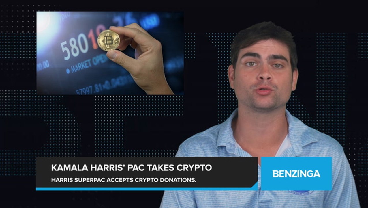 SuperPAC Supporting Kamala Harris Now Accepting Donations in Crypto as Presidential Candidates Court Crypto Industry