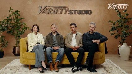 Orlando Bloom and Sean Ellis Discuss Training for 'The Cut' | Variety Studio at TIFF 2024