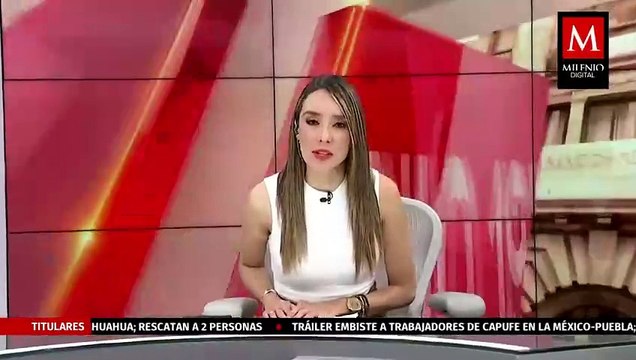 Trabajadores del Poder Judicial bloquean calles de CdMx en protesta de la reforma judicial