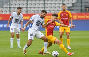 J4 I Quevilly Rouen Métropole - FBBP01 (0-0)