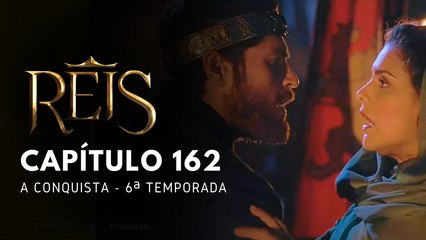 NOVELA REIS - CAPÍTULO 162