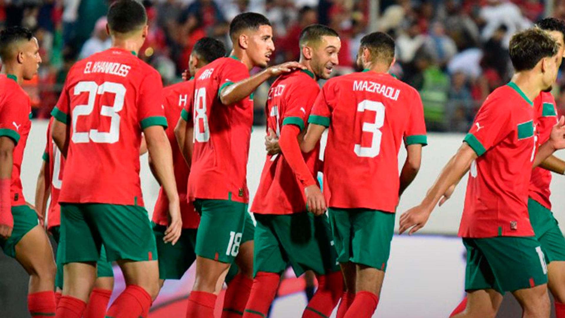 Morocco vs Gabon | AFCON 2025 Qualifiers HIGHLIGHTS | 09/06/24 | beIN SPORTS USA
