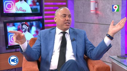 Héctor Gómez lamenta la condición del Estadio Quisqueya | Con los famosos