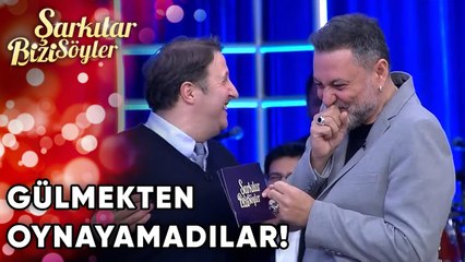 Dudak Okuma Oyunu | Şarkılar Bizi Söyler 58. Bölüm
