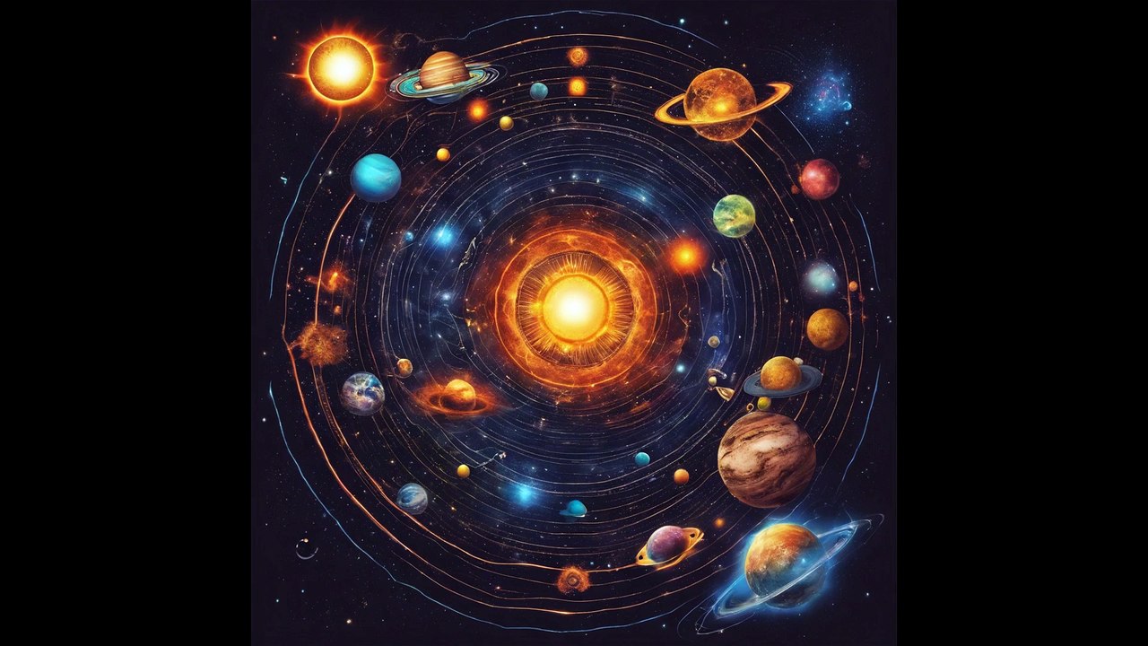 Galactic Nomad - Stellar Voyage