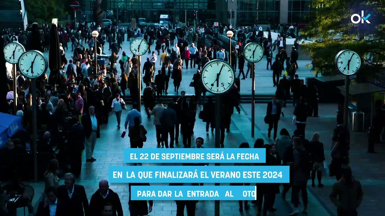 Confirmada la fecha del cambio de hora: ya hay día para el horario de invierno