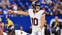 Broncos Open Season in Seattle with Rookie QB Bo Nix