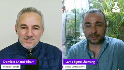 Paz e Amorosidade na Primeira Meditação - Meditantes PodCast #42