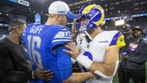 Rams vs Lions Playoff Reunion: Stafford Faces Old Team