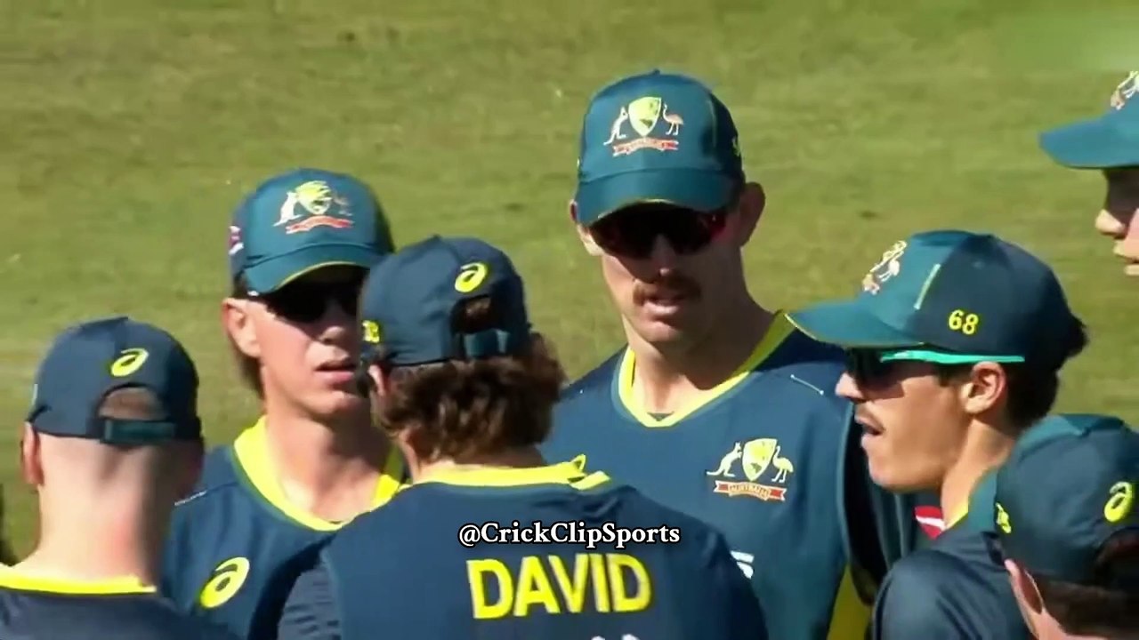 AUS vs SCO 1st T20 2024 | Highlights | Australia’s Record-Breaking Chase Against Scotland