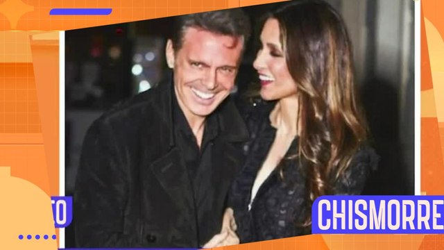 Rafael Herrerías confirma la boda de Luis Miguel y Paloma Cuevas