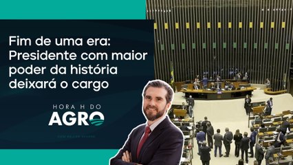 Quem será o novo presidente da Câmara? | HORA H DO AGRO