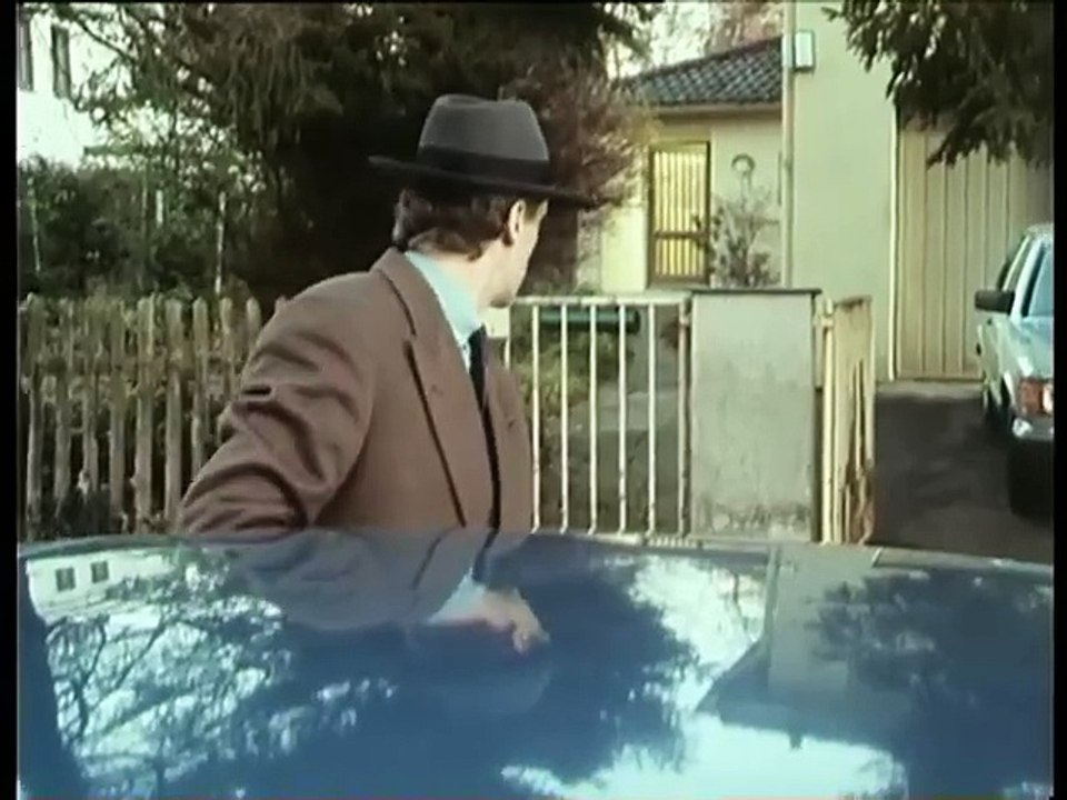 Der Alte  S05E06 - Hals über Kopf