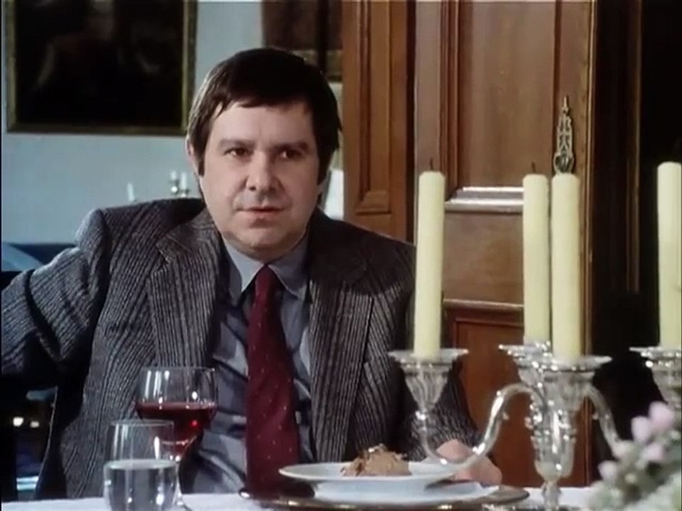 Der Alte  S05E09 - Der Leibwächter