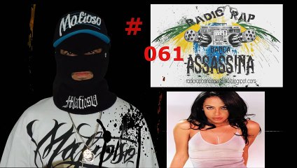 #061 - AALIYAH / DOW RAIZ & SOMBRA SNJ & TIO FRESH & SANDRÃO RZO -- RADIO RAP BANCA ASSASSINA -KWAI- www.kwai.com/@fabriciodrx77