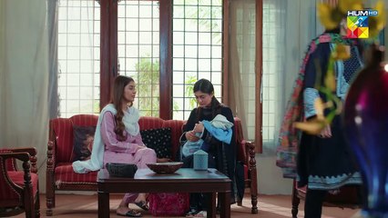 Qissa-e-Dil - Episode 21 - 6th September - [ Azfar Rehman & Hina Afridi ] - HUM TV