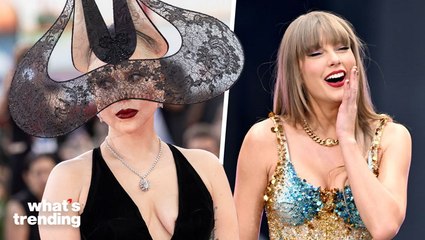 Lady Gaga Gets Emotional Over Seeing Taylor Swift and Kesha Succeed