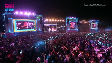 CPM 22 - Ao vivo João Rock 2024 - Show completo