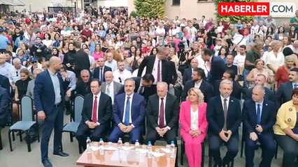 Fidan: Kosova'daki Türk Varlığı 600 Yıldır Ayakta