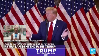 Trump promete reducir impuestos corporativos y contratar a Elon Musk si vuelve a la Casa Blanca