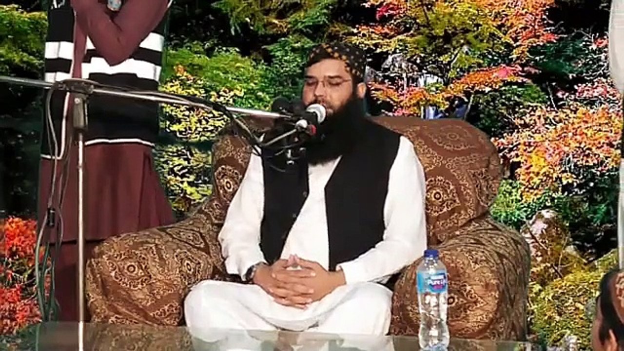 قاری بنیامین عابد