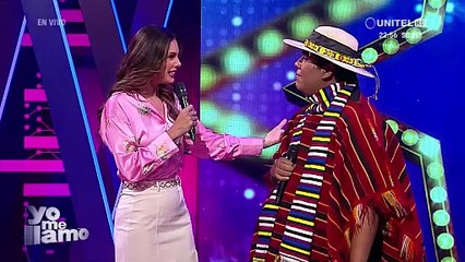 La tremenda sorpresa que envió Jach’a Mallku para el imitador de Franz Chuquimia 