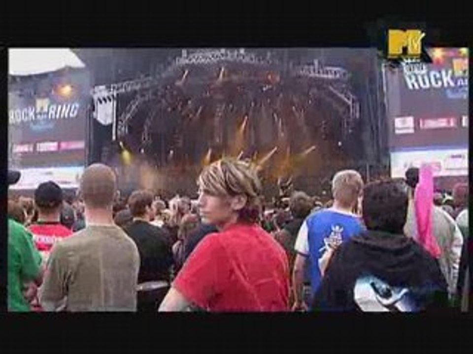 Good Charlotte - Rock am Ring 2007