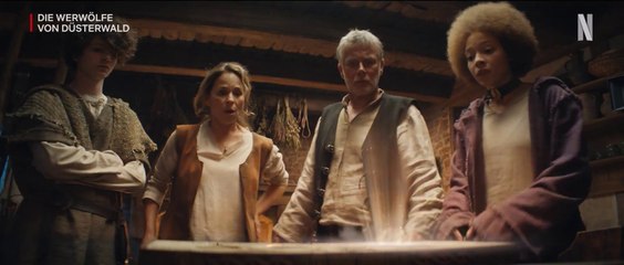 Die Werwölfe von Düsterwald - Trailer (Deutsch) HD