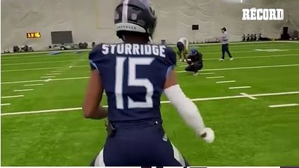 Daniel Sturridge, exfutbolista de Liverpool, muestra su talento en goles de campo 🏈