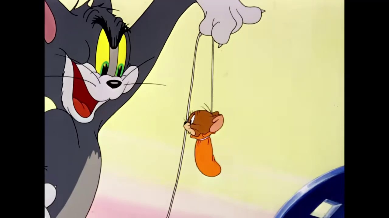 Tom & Jerry - A Bit of Fresh Air! - Classic Cartoon Compilation - @WB Kids