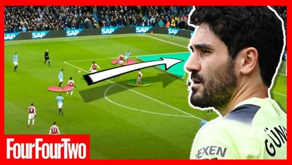 Why Ilkay Gundogan Is The Perfect Short Term Fix For Man City