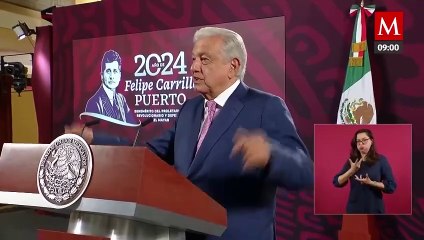 AMLO anuncia que relación con EU permanece en “pausa”; solo fue protesta