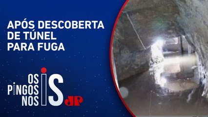 Polícia realiza transferência de mais de mil criminosos no RJ