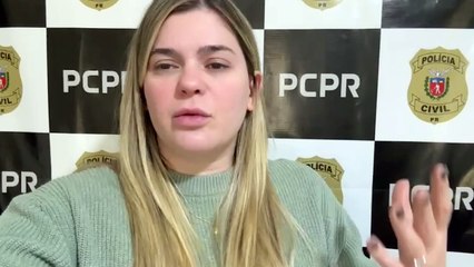 PCPR divulga imagens de suspeitas envolvidas em golpe de R$ 11 mil em Ramilândia