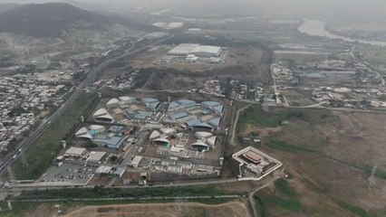 Ecuador frustra atentado con dron cargado de explosivos contra cárcel de máxima seguridad |