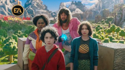 Una película de Minecraft - Teaser tráiler en español (HD)