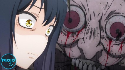 Top 30 Scariest Anime of All Time