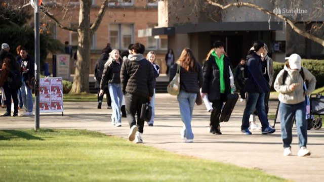 International students and university staff concerned about impact of future cap on overseas student numbers