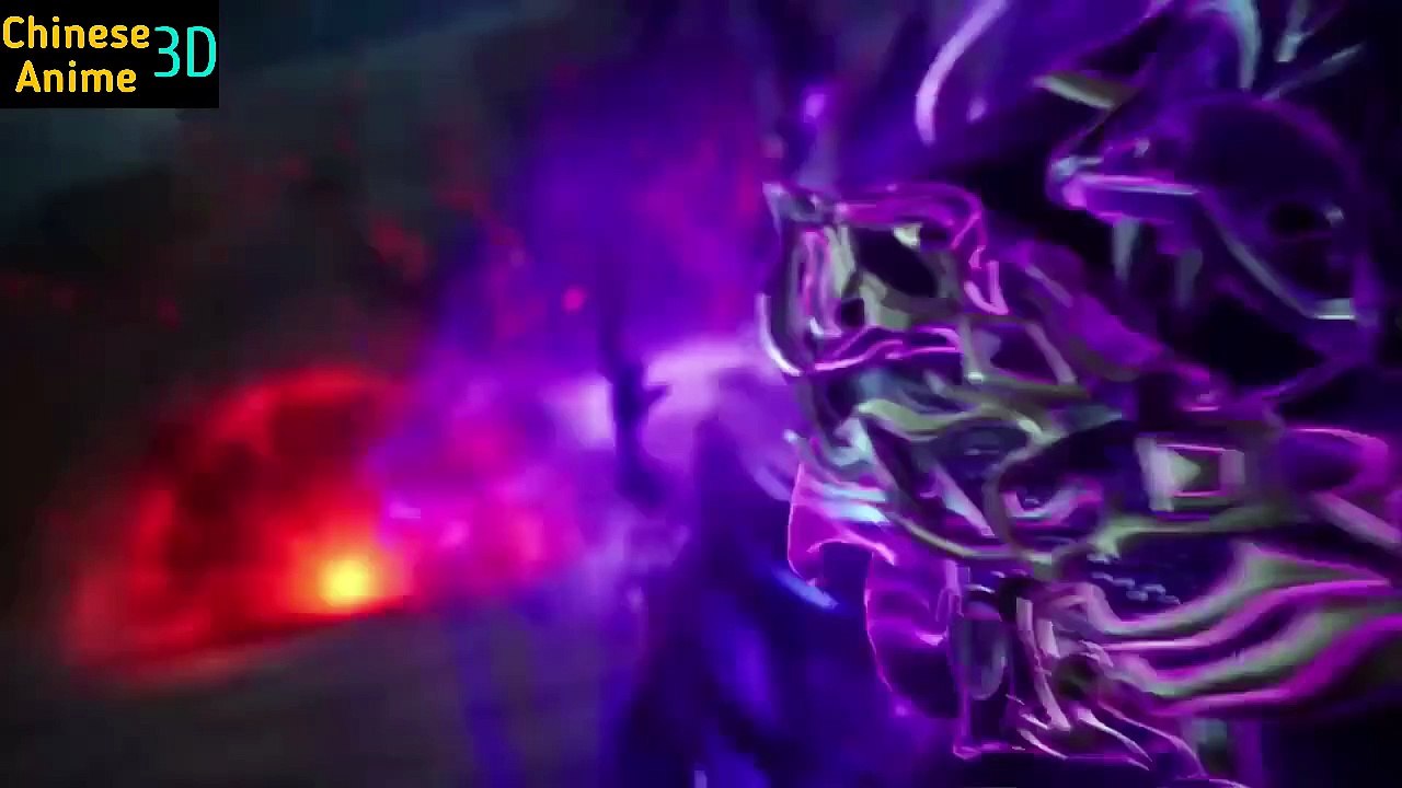 Peerless Martial Spirit Eps 411 Sub indo
