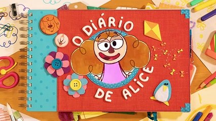 El diario de alicie | show | 2024 | Official Teaser